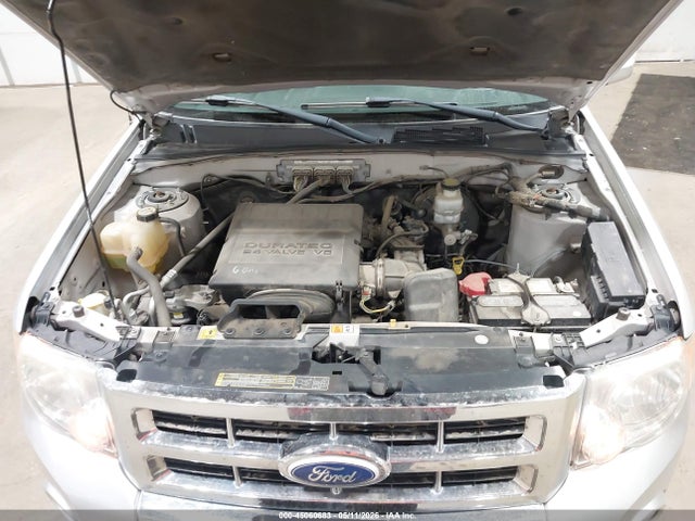 Aukcja sprzedaży 2010 Ford Escape Limited, vin: 1FMCU9EG4AKD01464, numer aukcji: 45060683