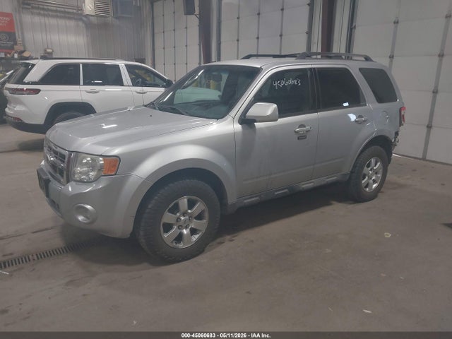 Aukcja sprzedaży 2010 Ford Escape Limited, vin: 1FMCU9EG4AKD01464, numer aukcji: 45060683