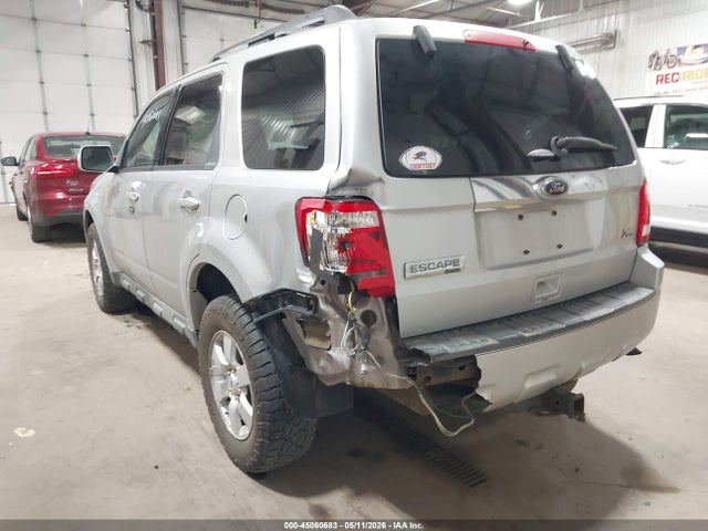 Aukcja sprzedaży 2010 Ford Escape Limited, vin: 1FMCU9EG4AKD01464, numer aukcji: 45060683