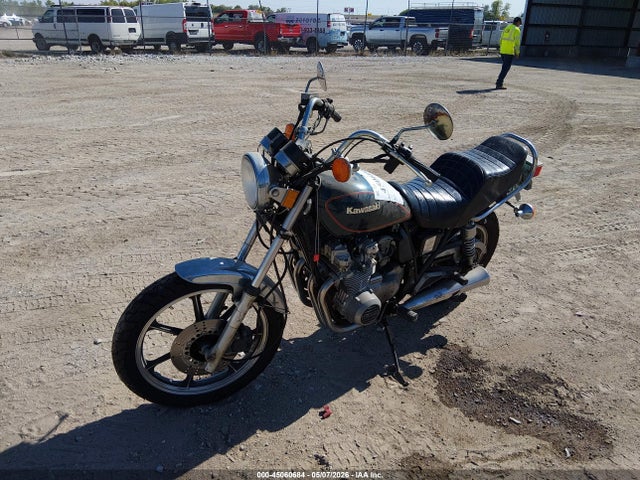 Aukcja sprzedaży 1982 Kawasaki Kz550 C, vin: JKAKZFC14CB500817, numer aukcji: 45060684