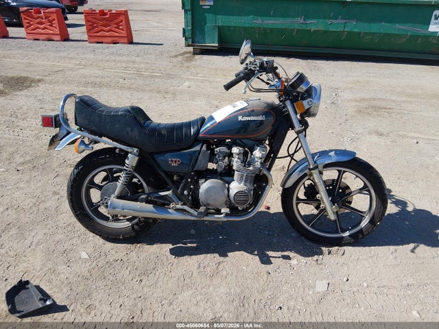 Aukcja sprzedaży 1982 Kawasaki Kz550 C, vin: JKAKZFC14CB500817, numer aukcji: 45060684