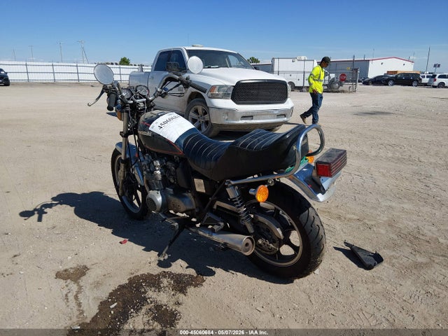 Aukcja sprzedaży 1982 Kawasaki Kz550 C, vin: JKAKZFC14CB500817, numer aukcji: 45060684