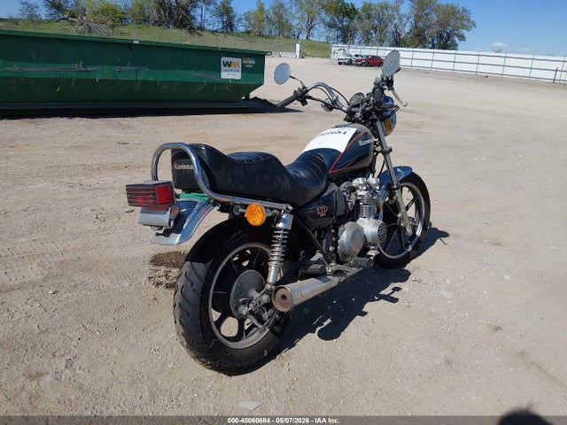 Aukcja sprzedaży 1982 Kawasaki Kz550 C, vin: JKAKZFC14CB500817, numer aukcji: 45060684