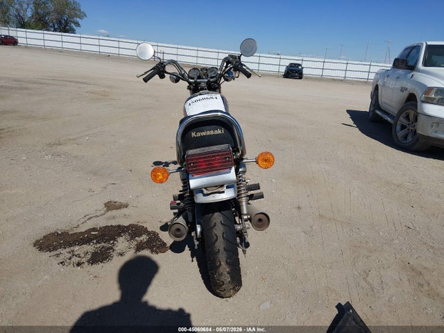 Aukcja sprzedaży 1982 Kawasaki Kz550 C, vin: JKAKZFC14CB500817, numer aukcji: 45060684