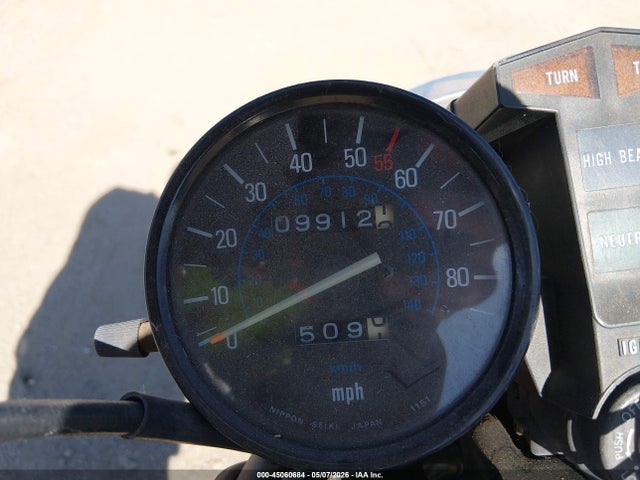 Aukcja sprzedaży 1982 Kawasaki Kz550 C, vin: JKAKZFC14CB500817, numer aukcji: 45060684