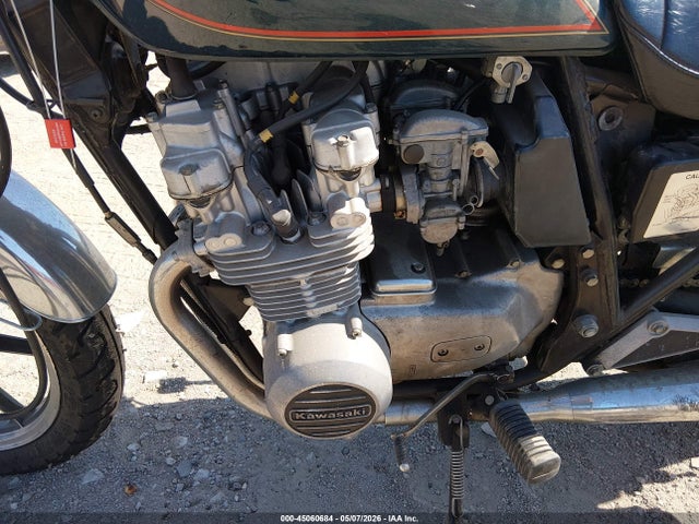 Aukcja sprzedaży 1982 Kawasaki Kz550 C, vin: JKAKZFC14CB500817, numer aukcji: 45060684