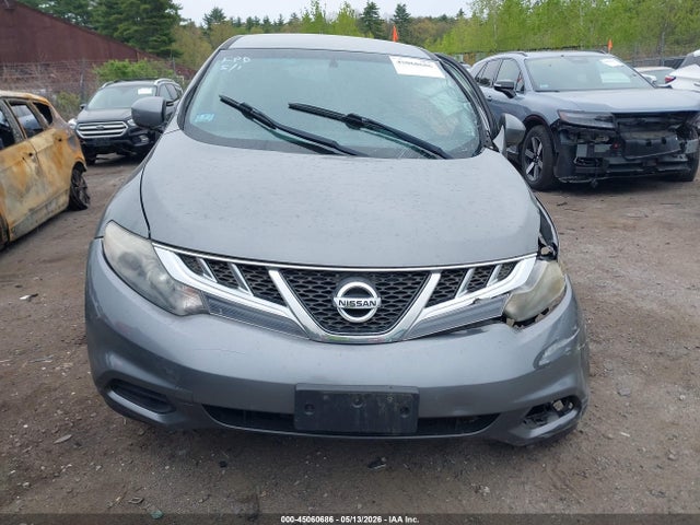 Nissan MURANO S 2014 JN8AZ1MW9EW510869 Image 12