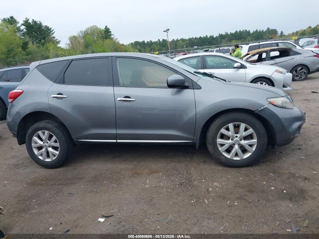 Nissan MURANO S 2014 JN8AZ1MW9EW510869 Image 13