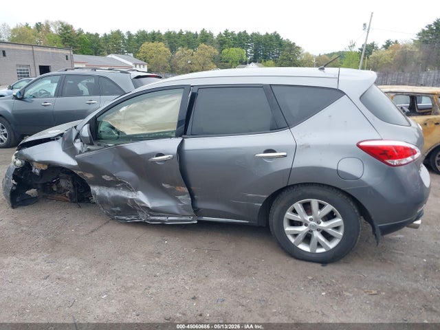 Nissan MURANO S 2014 JN8AZ1MW9EW510869 Image 14