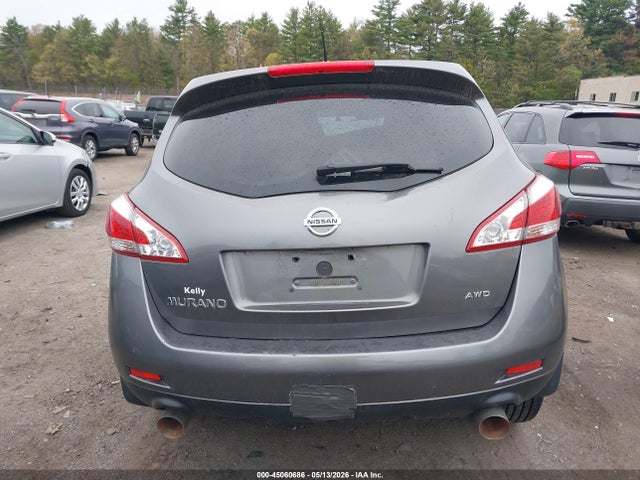 Nissan MURANO S 2014 JN8AZ1MW9EW510869 Image 16