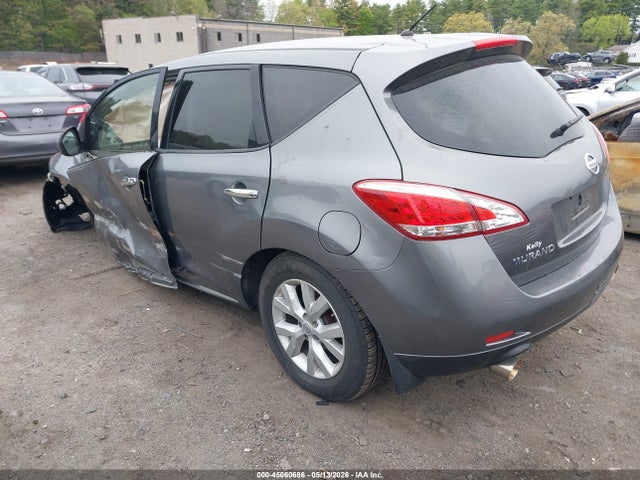 Nissan MURANO S 2014 JN8AZ1MW9EW510869 Image 3