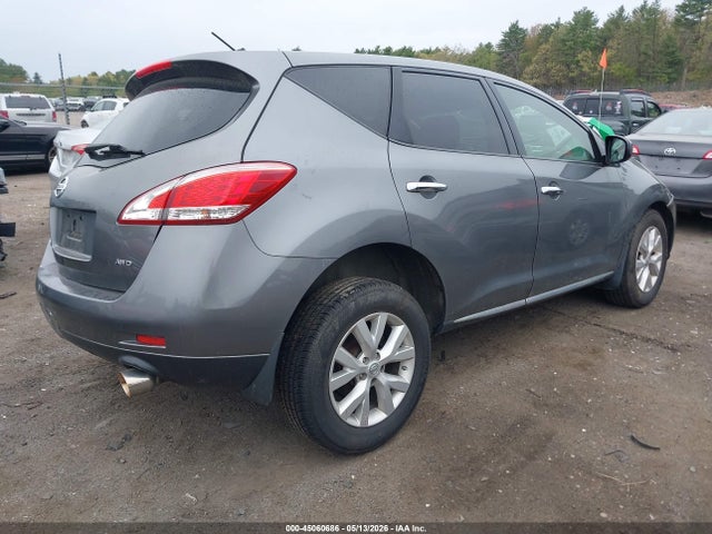 Nissan MURANO S 2014 JN8AZ1MW9EW510869 Image 4