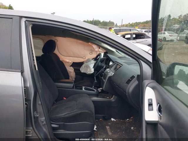 Nissan MURANO S 2014 JN8AZ1MW9EW510869 Image 5