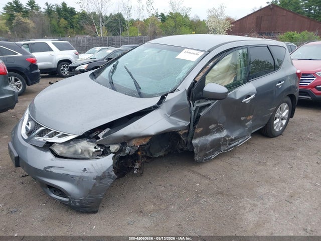 Nissan MURANO S 2014 JN8AZ1MW9EW510869 Image 6