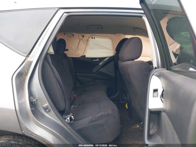 Nissan MURANO S 2014 JN8AZ1MW9EW510869 Image 8