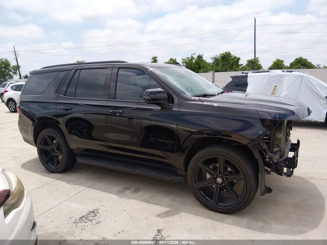 Auction sale of the 2024 Chevrolet Tahoe 2wd Rst, vin: 1GNSCRKD1RR169500, lot number: 45060687