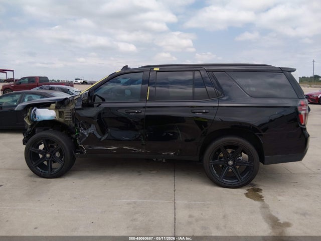 Aukcja sprzedaży 2024 Chevrolet Tahoe 2wd Rst, vin: 1GNSCRKD1RR169500, numer aukcji: 45060687