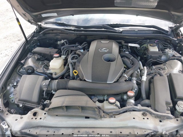 Auction sale of the 2016 Lexus Is 200t, vin: JTHBA1D25G5013488, lot number: 45060689
