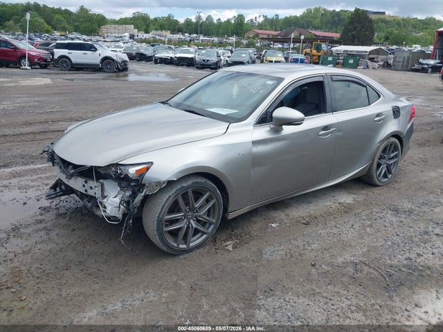 Auction sale of the 2016 Lexus Is 200t, vin: JTHBA1D25G5013488, lot number: 45060689