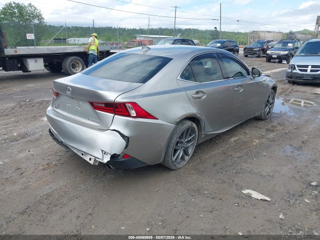 Auction sale of the 2016 Lexus Is 200t, vin: JTHBA1D25G5013488, lot number: 45060689