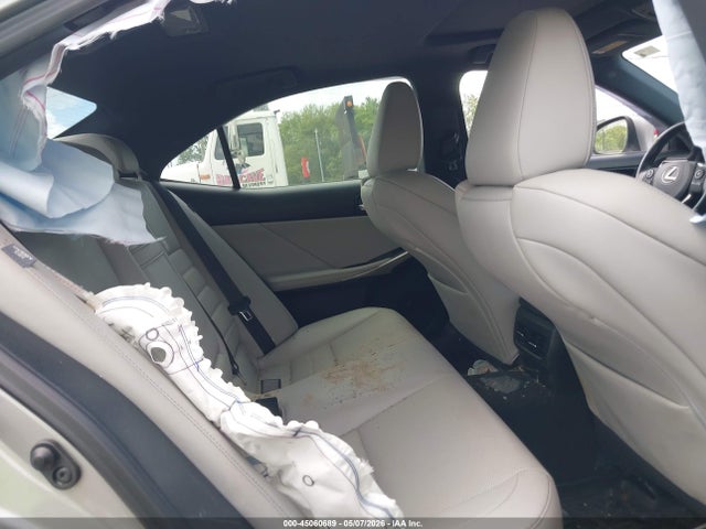 Auction sale of the 2016 Lexus Is 200t, vin: JTHBA1D25G5013488, lot number: 45060689