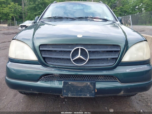 Продажа на аукционе авто 2000 Mercedes-benz Ml 320, vin: 4JGAB54E3YA189486, номер лота: 45060691