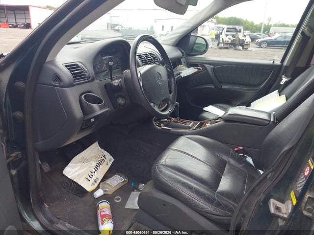 Продажа на аукционе авто 2000 Mercedes-benz Ml 320, vin: 4JGAB54E3YA189486, номер лота: 45060691
