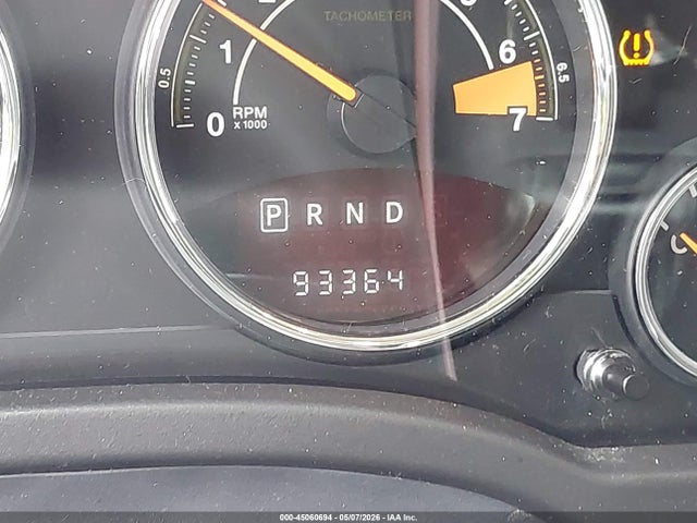 2016 Jeep Compass Latitude მანქანა იყიდება აუქციონზე, vin: 1C4NJCEA0GD675808, აუქციონის ნომერი: 45060694