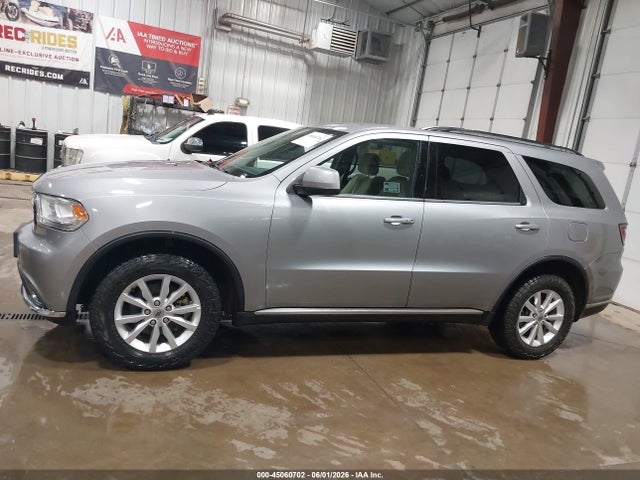 Продажа на аукционе авто 2019 Dodge Durango Sxt Awd, vin: 1C4RDJAG9KC575714, номер лота: 45060702