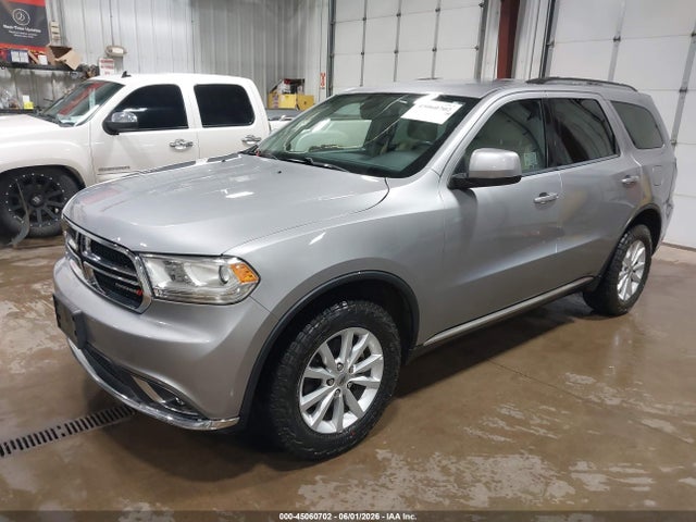 Продажа на аукционе авто 2019 Dodge Durango Sxt Awd, vin: 1C4RDJAG9KC575714, номер лота: 45060702