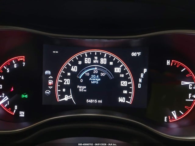 Продажа на аукционе авто 2019 Dodge Durango Sxt Awd, vin: 1C4RDJAG9KC575714, номер лота: 45060702