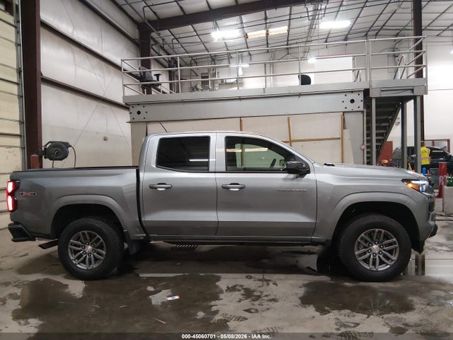 1GCPTCEK1S1166042 Chevrolet Colorado 4wd Lt