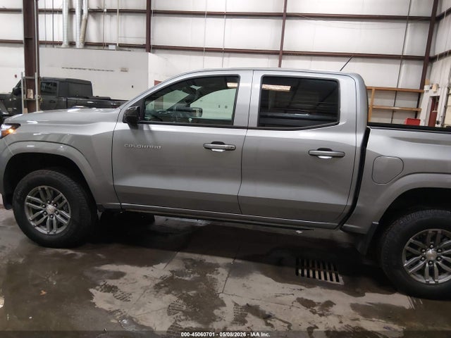 1GCPTCEK1S1166042 Chevrolet Colorado 4wd Lt