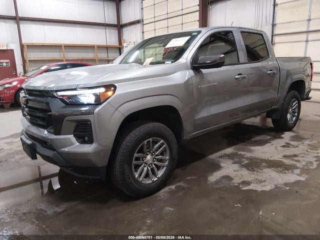 1GCPTCEK1S1166042 Chevrolet Colorado 4wd Lt