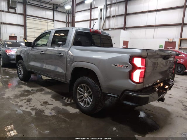 1GCPTCEK1S1166042 Chevrolet Colorado 4wd Lt