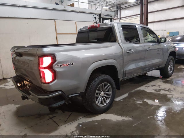 1GCPTCEK1S1166042 Chevrolet Colorado 4wd Lt