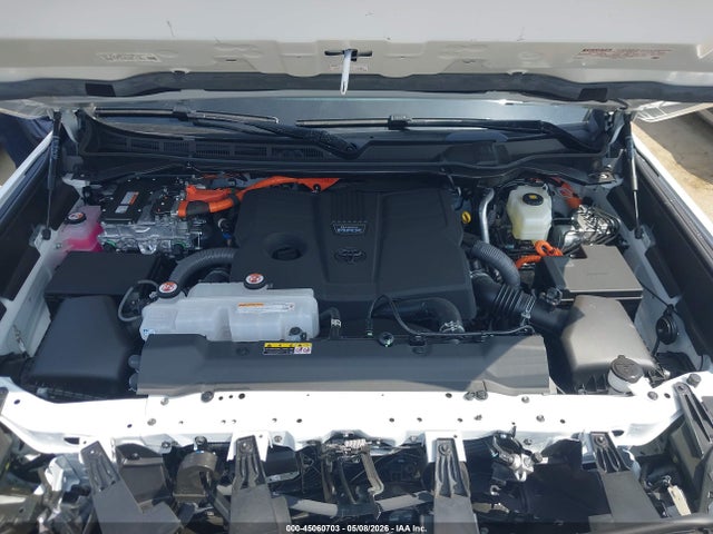 Продаж на аукціоні авто 2026 Toyota Tundra Hybrid Trd Pro Hybrid Crewmax 5.5' Bed, vin: 5TFPC5DB5TX134688, номер лоту: 45060703
