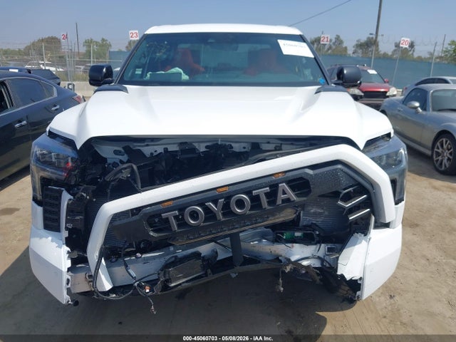 Продаж на аукціоні авто 2026 Toyota Tundra Hybrid Trd Pro Hybrid Crewmax 5.5' Bed, vin: 5TFPC5DB5TX134688, номер лоту: 45060703