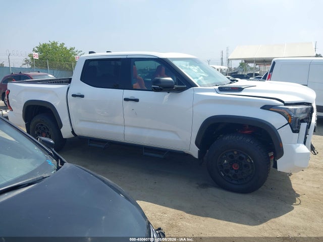 Продаж на аукціоні авто 2026 Toyota Tundra Hybrid Trd Pro Hybrid Crewmax 5.5' Bed, vin: 5TFPC5DB5TX134688, номер лоту: 45060703