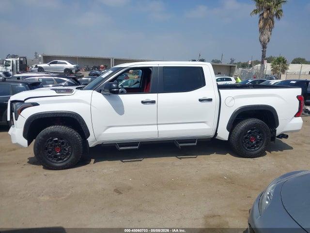 Продаж на аукціоні авто 2026 Toyota Tundra Hybrid Trd Pro Hybrid Crewmax 5.5' Bed, vin: 5TFPC5DB5TX134688, номер лоту: 45060703