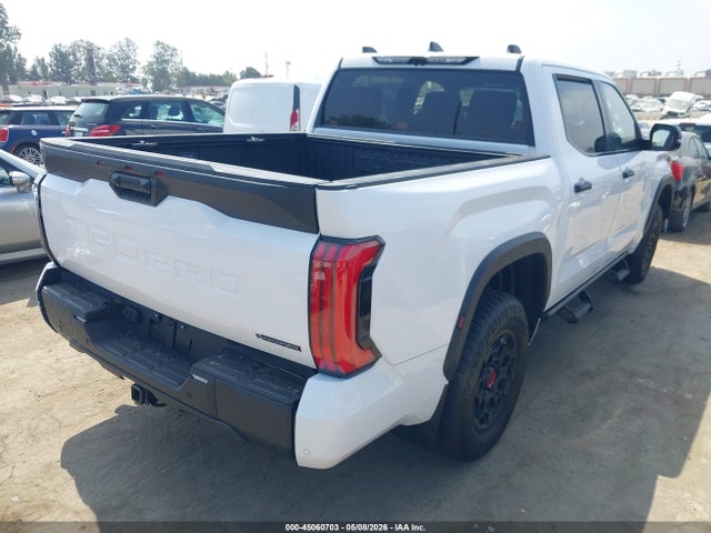 Продаж на аукціоні авто 2026 Toyota Tundra Hybrid Trd Pro Hybrid Crewmax 5.5' Bed, vin: 5TFPC5DB5TX134688, номер лоту: 45060703