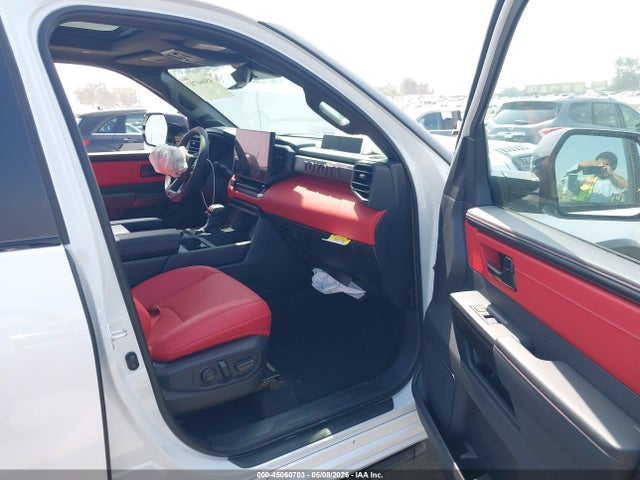 Продаж на аукціоні авто 2026 Toyota Tundra Hybrid Trd Pro Hybrid Crewmax 5.5' Bed, vin: 5TFPC5DB5TX134688, номер лоту: 45060703