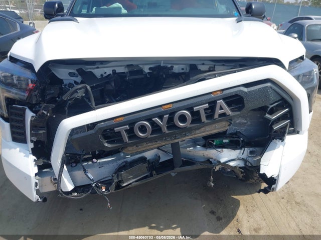 Продаж на аукціоні авто 2026 Toyota Tundra Hybrid Trd Pro Hybrid Crewmax 5.5' Bed, vin: 5TFPC5DB5TX134688, номер лоту: 45060703