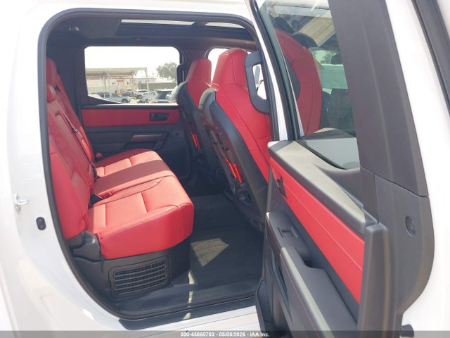 Продаж на аукціоні авто 2026 Toyota Tundra Hybrid Trd Pro Hybrid Crewmax 5.5' Bed, vin: 5TFPC5DB5TX134688, номер лоту: 45060703