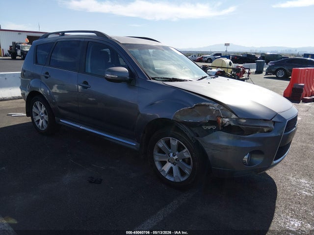 Продажа на аукционе авто 2011 Mitsubishi Outlander Se, vin: JA4AS3AW2BU018041, номер лота: 45060706