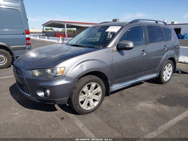 Продажа на аукционе авто 2011 Mitsubishi Outlander Se, vin: JA4AS3AW2BU018041, номер лота: 45060706