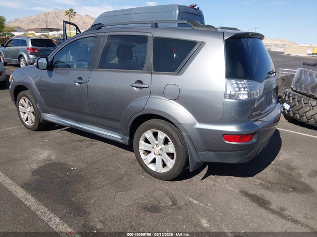Продажа на аукционе авто 2011 Mitsubishi Outlander Se, vin: JA4AS3AW2BU018041, номер лота: 45060706