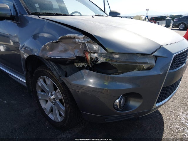 Продажа на аукционе авто 2011 Mitsubishi Outlander Se, vin: JA4AS3AW2BU018041, номер лота: 45060706