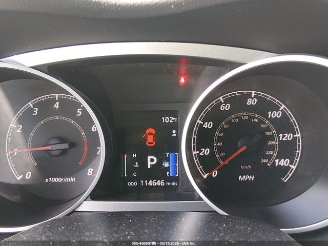 Продажа на аукционе авто 2011 Mitsubishi Outlander Se, vin: JA4AS3AW2BU018041, номер лота: 45060706