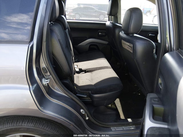 Продажа на аукционе авто 2011 Mitsubishi Outlander Se, vin: JA4AS3AW2BU018041, номер лота: 45060706